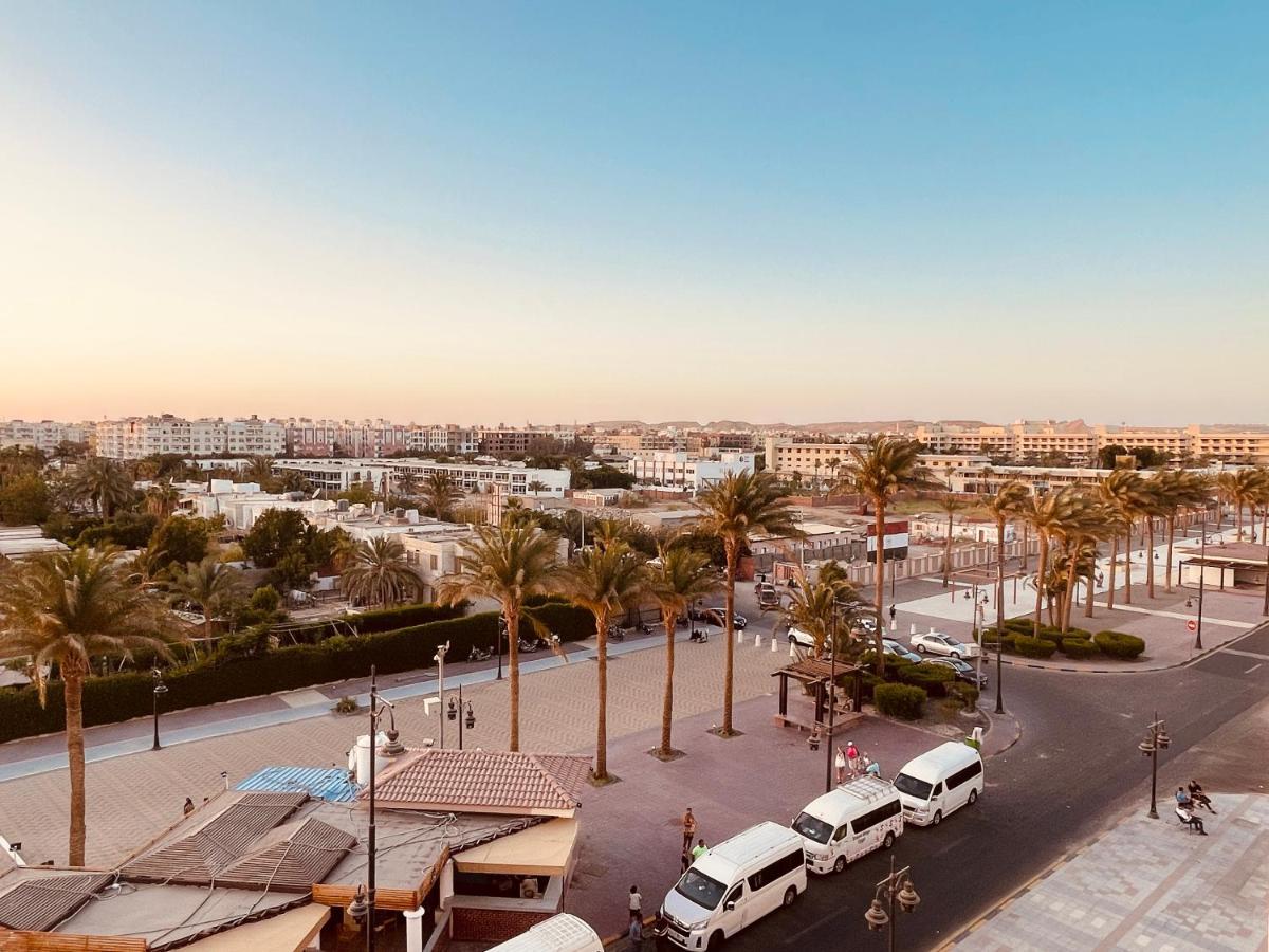 Apartament Tourism Center Beach Hurghada